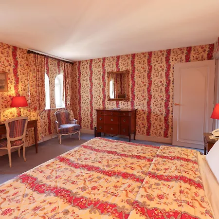 Hotel Chateau De L'Ile-2